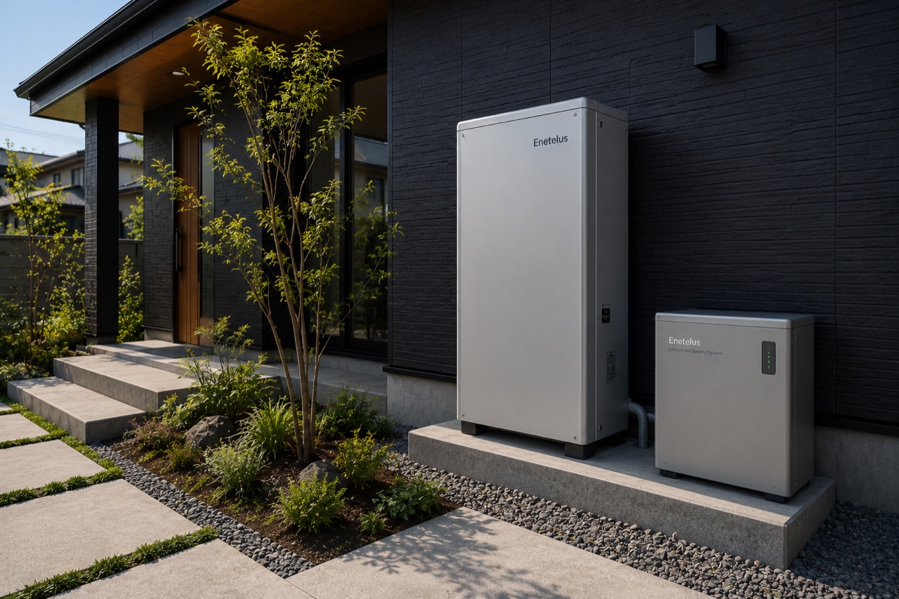 住宅用蓄電システム